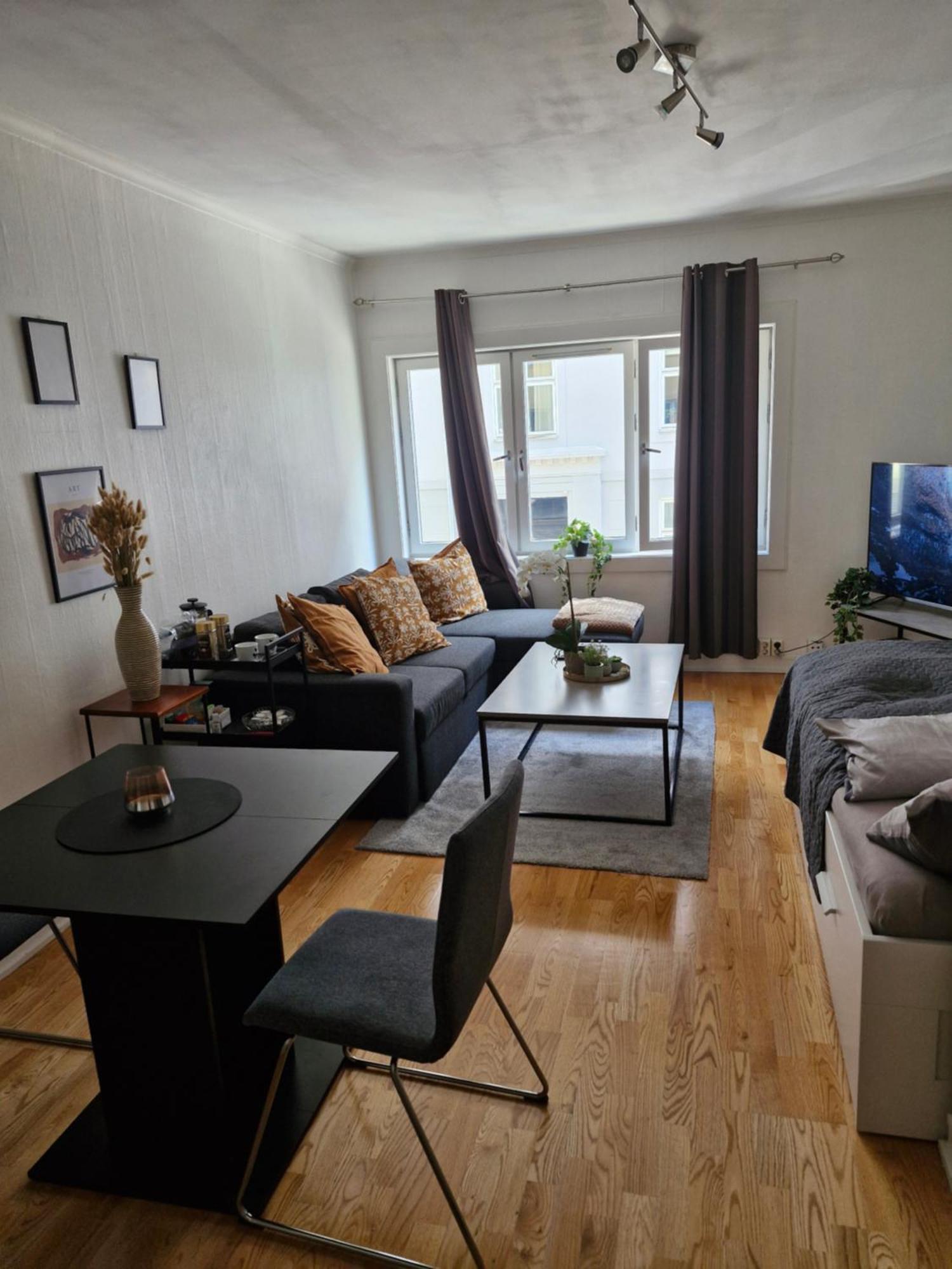 Apartamento Agi Oslo Exterior foto